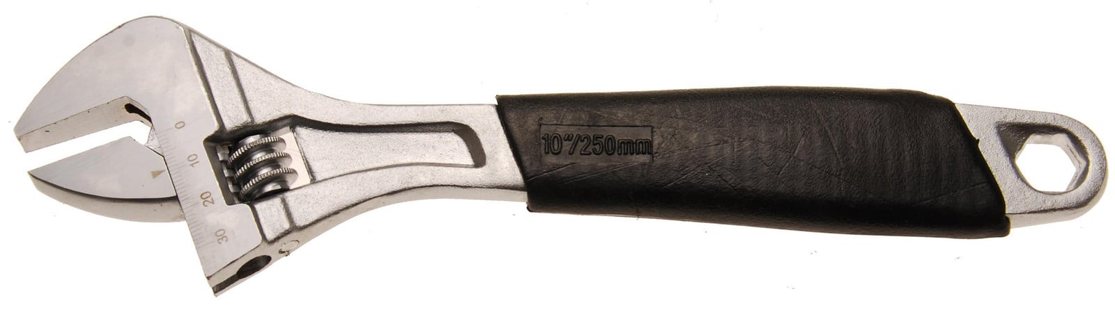BGS technic rollende moersleutel, lengte: 250 mm, opnamebreedte: 27 mm