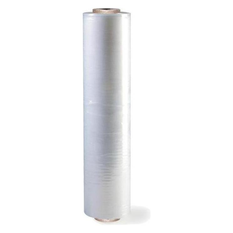 Transpak Handstretchfolie Breite 500mm Länge 300m transparent Stärke 17µ (7960441)