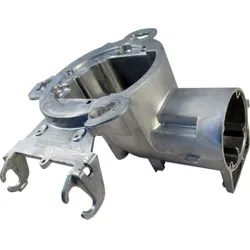 Wolf Gehäuse ÖLV 1731307 für COB