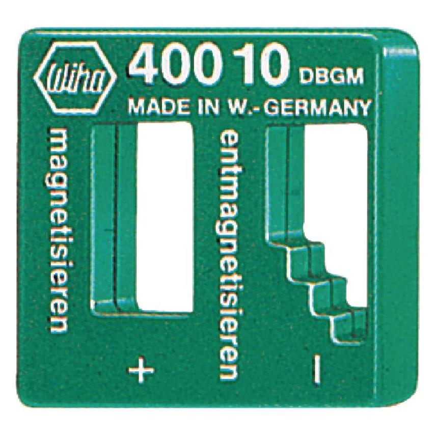 Wiha Magnetisier- und Entmagnetisiergerät (400-10/01508 4010995015084)