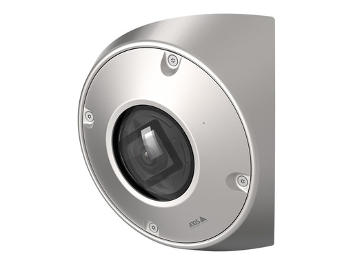 Axis Q9216-SLV Steel - Netzwerk-Überwachungskamera - Kuppel - Anti-Ligatur - Farbe (Tag&Nacht) (01766-001)