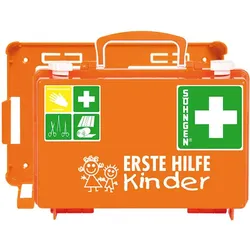 Söhngen, Erste Hilfe Set, ErsteHilfeKoffer QuickCD Kombi Kindergarten (Notfallkoffer)