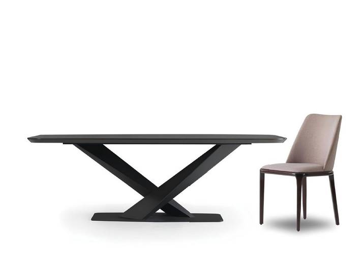 JVmoebel Esszimmerstuhl Beige und braune Lehnstühle aus Holz und Metall für elegantes Wohnen, Made in Europa