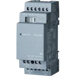 LOGO8 DM8 230R - LOGO!8 DM8 230R, Erweiterungsmodul