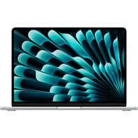 MacBook Air 34,5 cm (13,6") 2026 CTO, Notebook silber, 32 GB, 512 GB (512 GB SSD), M5, MacOS, Englisch International