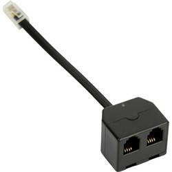 Jabra ISDN Anschlusskabel 0 cm Schwarz 1600-289