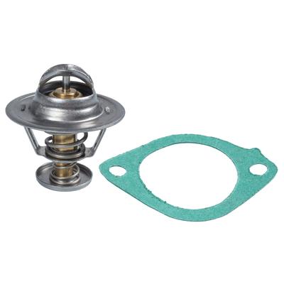 BLUE PRINT Thermostat, Kühlmittel ADC49203 für MITSUBISHI FUSO (MITSUBISHI)
