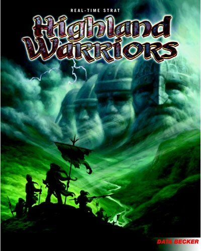 Data Becker - Highland Warriors - Preis vom 08.10.2026 07:26:42 h