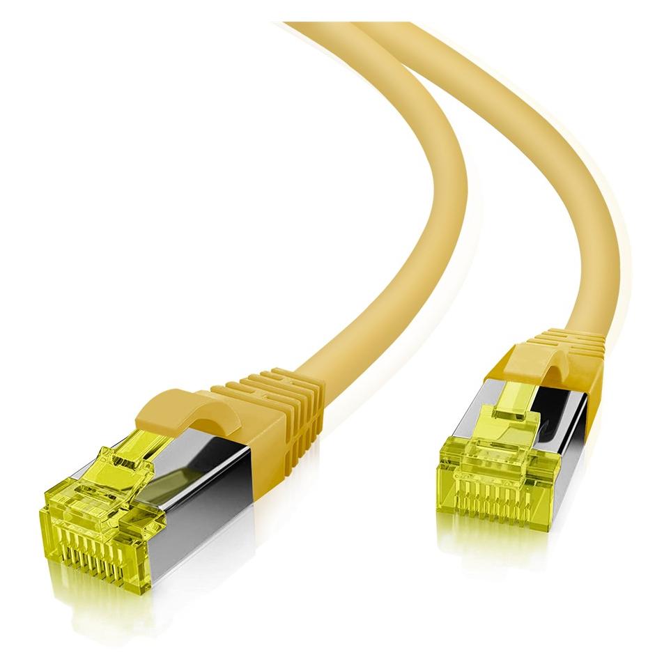 Helos Herweck Patchkabel (S/FTP, CAT6a, 5 m) (118104)