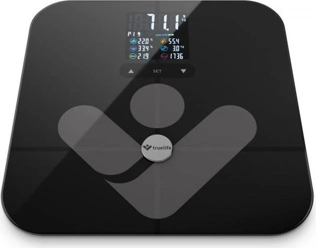 TrueLife FitScale W7 BT Black