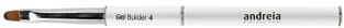 Andreia Professional Brush Gel Builder 4 Pincel para Unhas