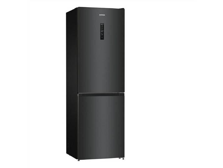 GORENJE Kühl-/Gefrierkombination NRK619C61BX4OT, 185 cm hoch, 60 cm breit, AdaptTech - des Gerät passt sich Ihren Bediengewohnheiten an