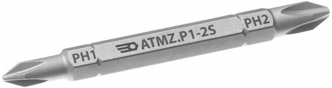 Facom Lame courte pour ATMZ.D, interchangeable PH1 / PH2 ATMZ.P1-2S (ATMZ.P1-2S)