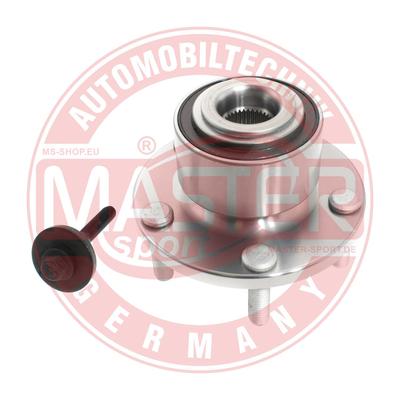 Master-sport Germany Radlagersatz [Hersteller-Nr. 6543-SET-MS] für Volvo