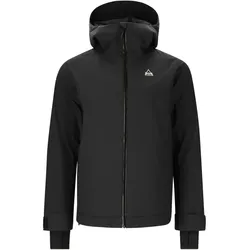 SOS Samkos 2L isolierte Skijacke Herren 1001 - black M