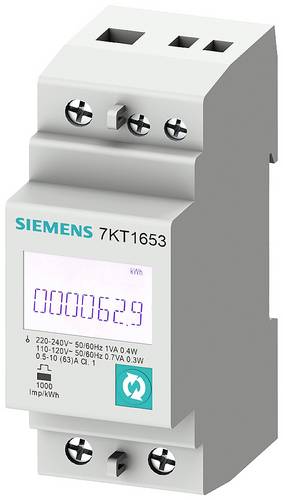 Siemens 7KT1652 Messgerät