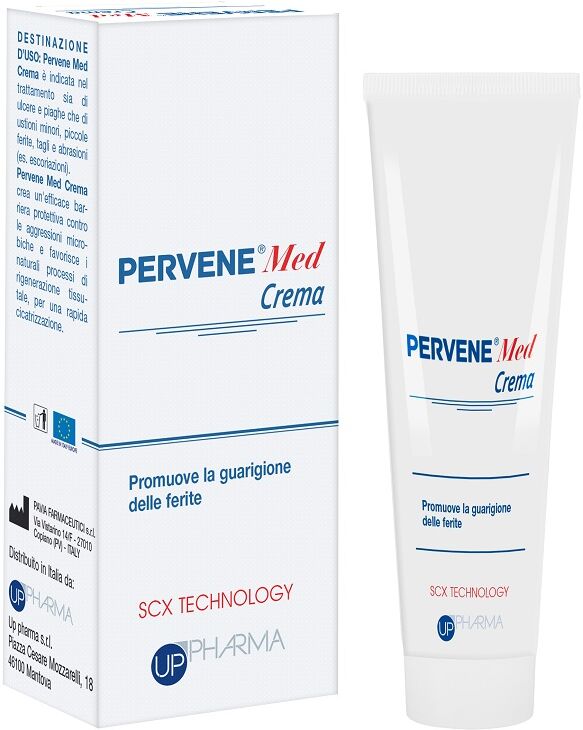 UP PHARMA Srl PERVENE MED Crema 50ml
