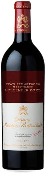 Château Mouton-Rothschild Château Mouton Rothschild 2023 - 75cl