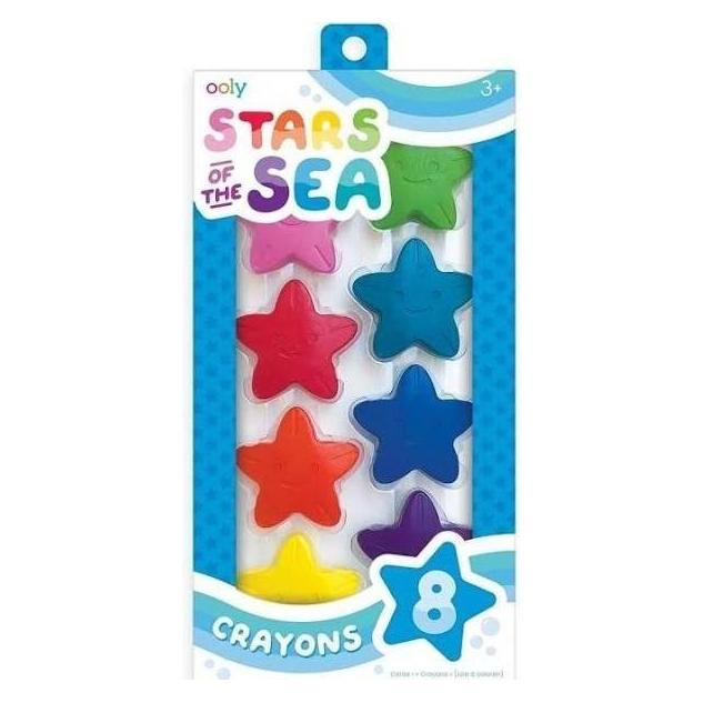 Ooly Stars Of The Sea Buntstifte 8 Stk (8x) (429451)