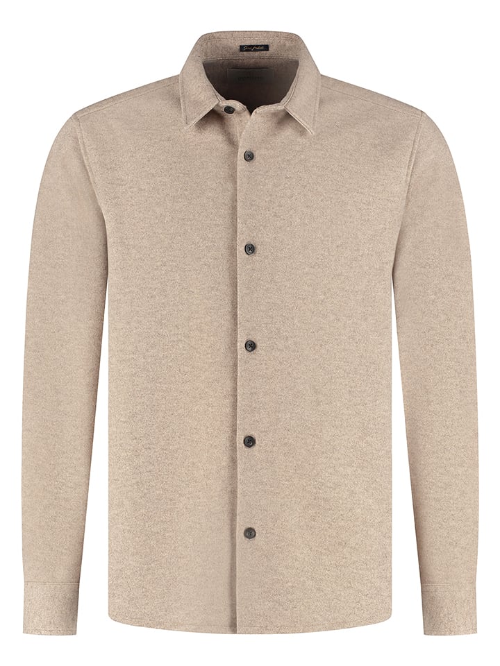 DSTREZZED Hemd in Beige - L
