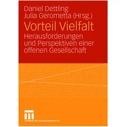 Vorteil Vielfalt, Fachbücher