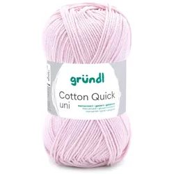 gründl Wolle Cotton Quick