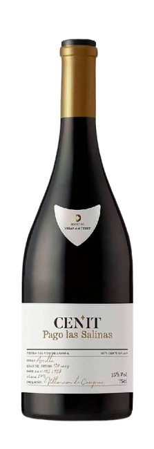 Viñas del Cénit Cénit Pago Las Salinas 2020 2021 - 75cl
