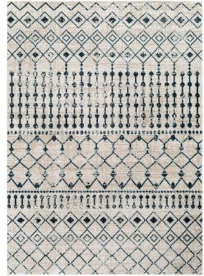 Livabliss Quince Bohemian Machine Washable Area Rug