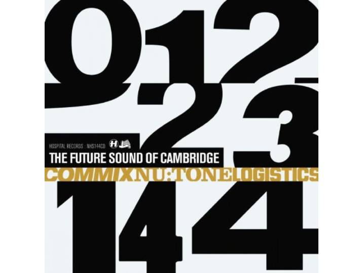 Various - Future Sound Of Cambridge 3