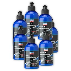 7x Reiniger LIQUI MOLY 1555 Silikon- & Wachs-Entferner Silikonentferner 250ml