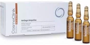 BASIKO Cosmeclinik Vit C-Active Antiage Ampollas 30 X2 ml
