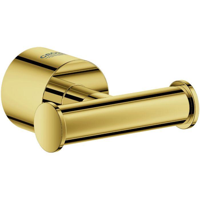 Grohe Atrio Bademantelhaken 40312GL3 cool sunrise, verdeckte Befestigung