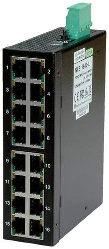 Roline 21.13.1157 21.13.1157 Netzwerk Switch 10 / 100 MBit/s
