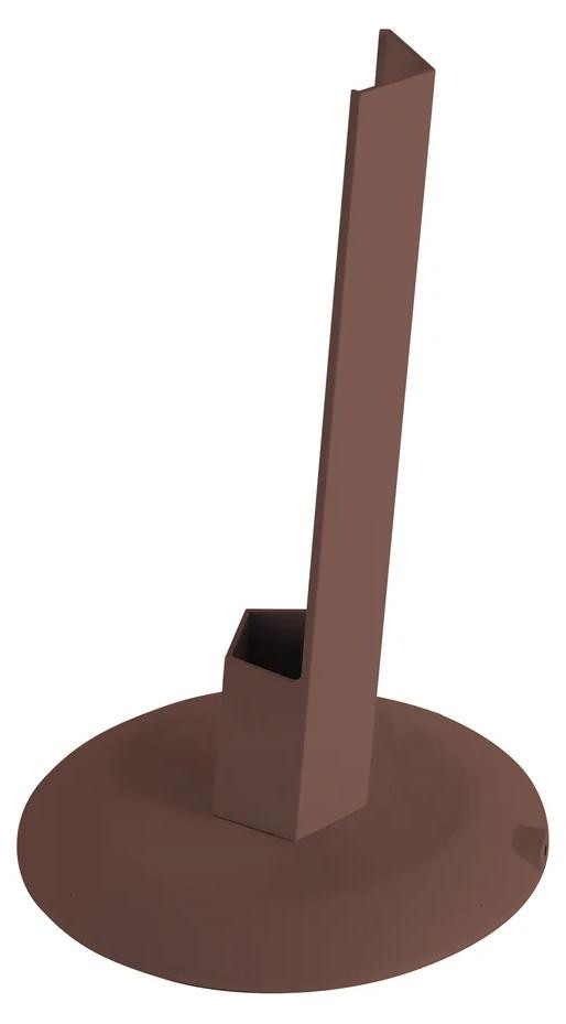 Zafferano Pencil oplaadstation draagbaar accessoire voor alle Pencil Corten-lampen
