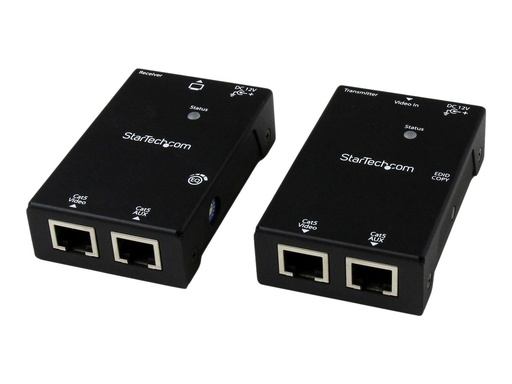 StarTech.com HDMI über CAT5/CAT6 Extender mit (ST121SHD50)