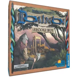 Giochi uniti Herrschaft: Dunkle Zeiten (Deutsch, 2 - 4 Spieler)