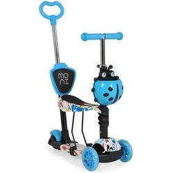 Moni, Scooter