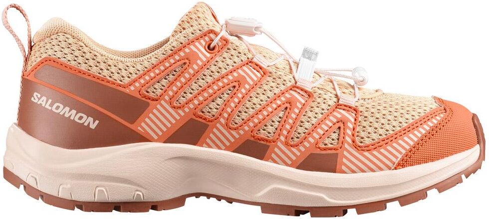 Salomon  - Xa Pro V8 J Almond Cream Nectarine Pecan Brown - 33 - Chaussures de randonnée