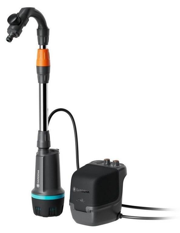 Gardena Accu-regenwaterpomp 2400 Comfort Automatic 18V P4A