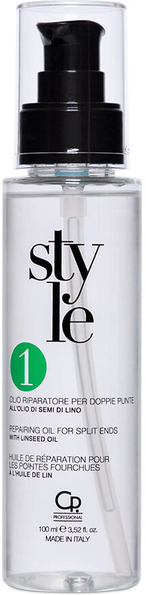 Style Olio Riparatore Doppie Punte