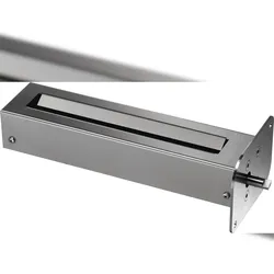cookmax Teigschneider 4 mm für Teig-Ausrollmaschine