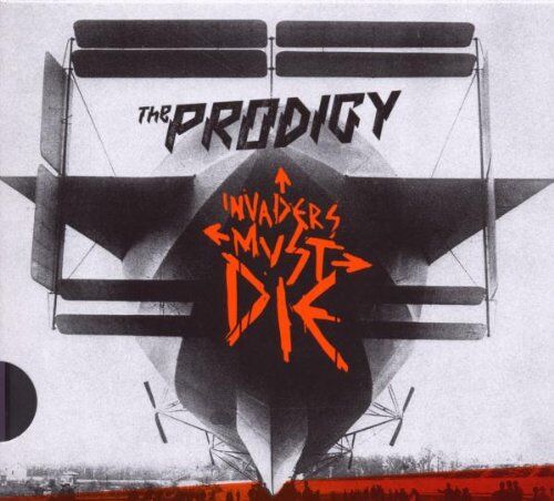 The Prodigy - Invaders Must die ( Ltd.Pur Edt.) - Preis vom 09.10.2026 07:28:09 h