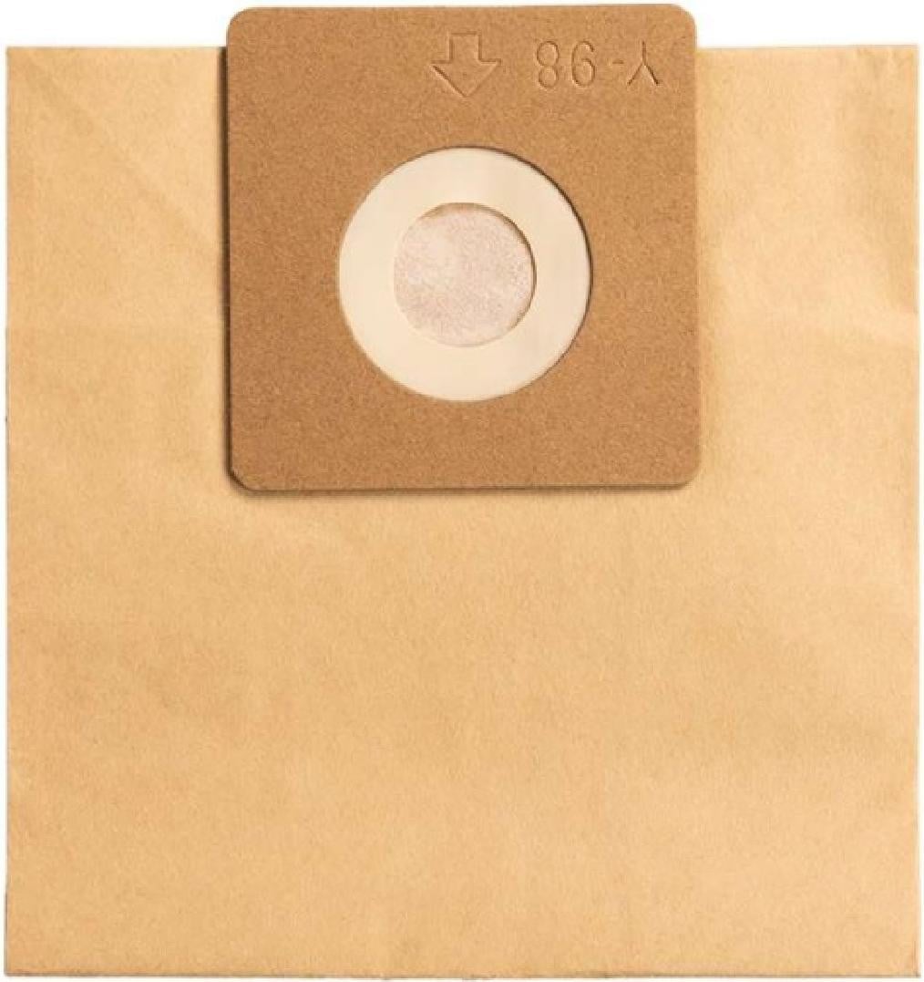 Cecotec Conga Powerbag 2500 Compact Plus stofzuigzakken, 3 stuks, transparant