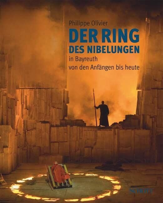 Philippe Olivier - Der Ring des Nibelungen in Bayreuth - Preis vom 14.10.2026 23:07:16 h