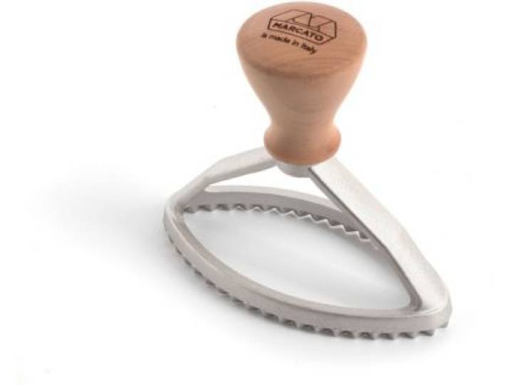Marcato - Découpe Pâtes Decoupe Pate Ovale 10 Cm Pour Atlas 150