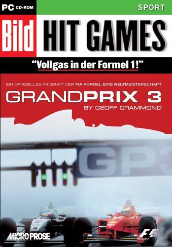 P.O.S. Telesales & Promotion - Grand Prix 3 [Bild Hit Games] - Preis vom 11.10.2026 03:10:56 h
