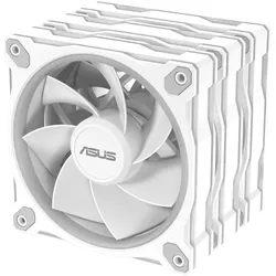 ASUS Prime MR120 Fan ARGB Reverse Gehäuselüfter weiß 3in1