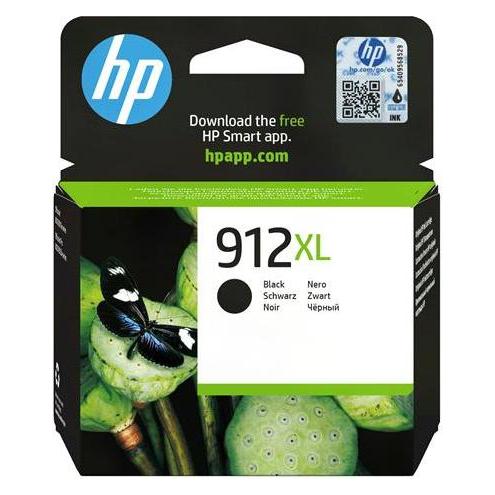 HP 912XL, High Yield Original, Ink Cartridge (3YL84AE#30A)