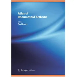 Atlas of Rheumatoid Arthritis, Fachbücher