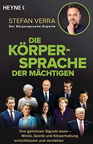 Stefan Verra - Die Körpersprache der Mächtigen: Ihre geheimen Signale lesen – Mimik, Gestik und Körperhaltung entschlüsseln und verstehen - Mit Tipps für den persönlichen Erfolg - Preis vom 11.10.2026 15:43:13 h